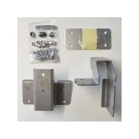 Support d'auvent 270° gauche pour toit relevable Alu-Cab Land Rover Defender Alu-Cab